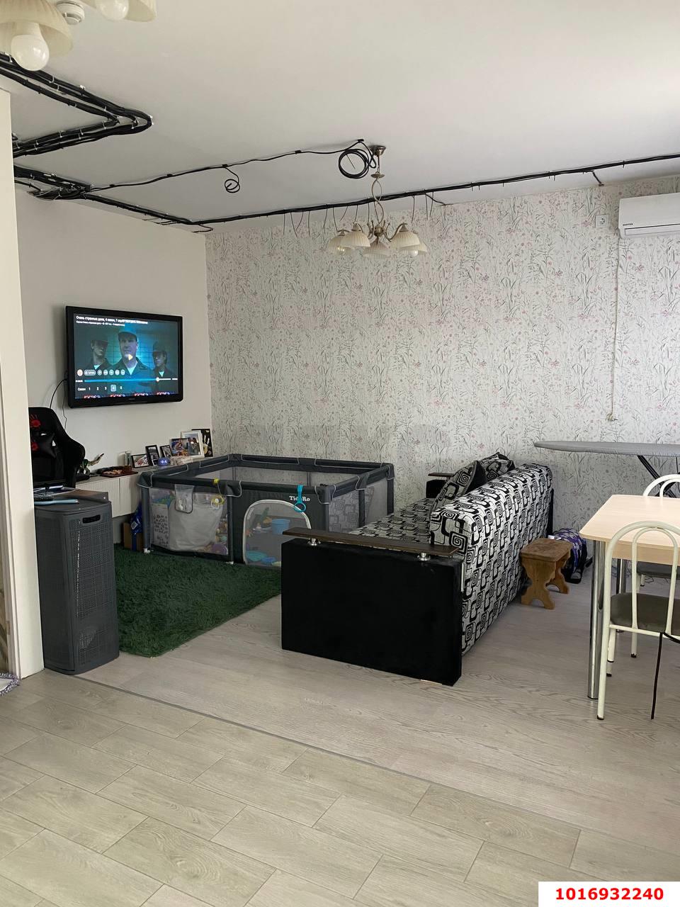 Фото №2: 2-комнатная квартира 60 м² - Краснодар, ул. Зиповская, 42