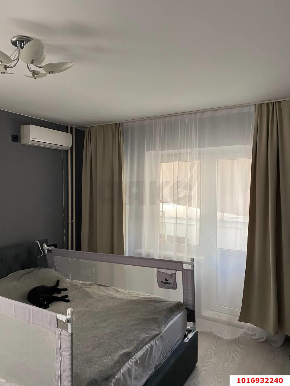 Фото №1: 2-комнатная квартира 60 м² - Краснодар, ул. Зиповская, 42