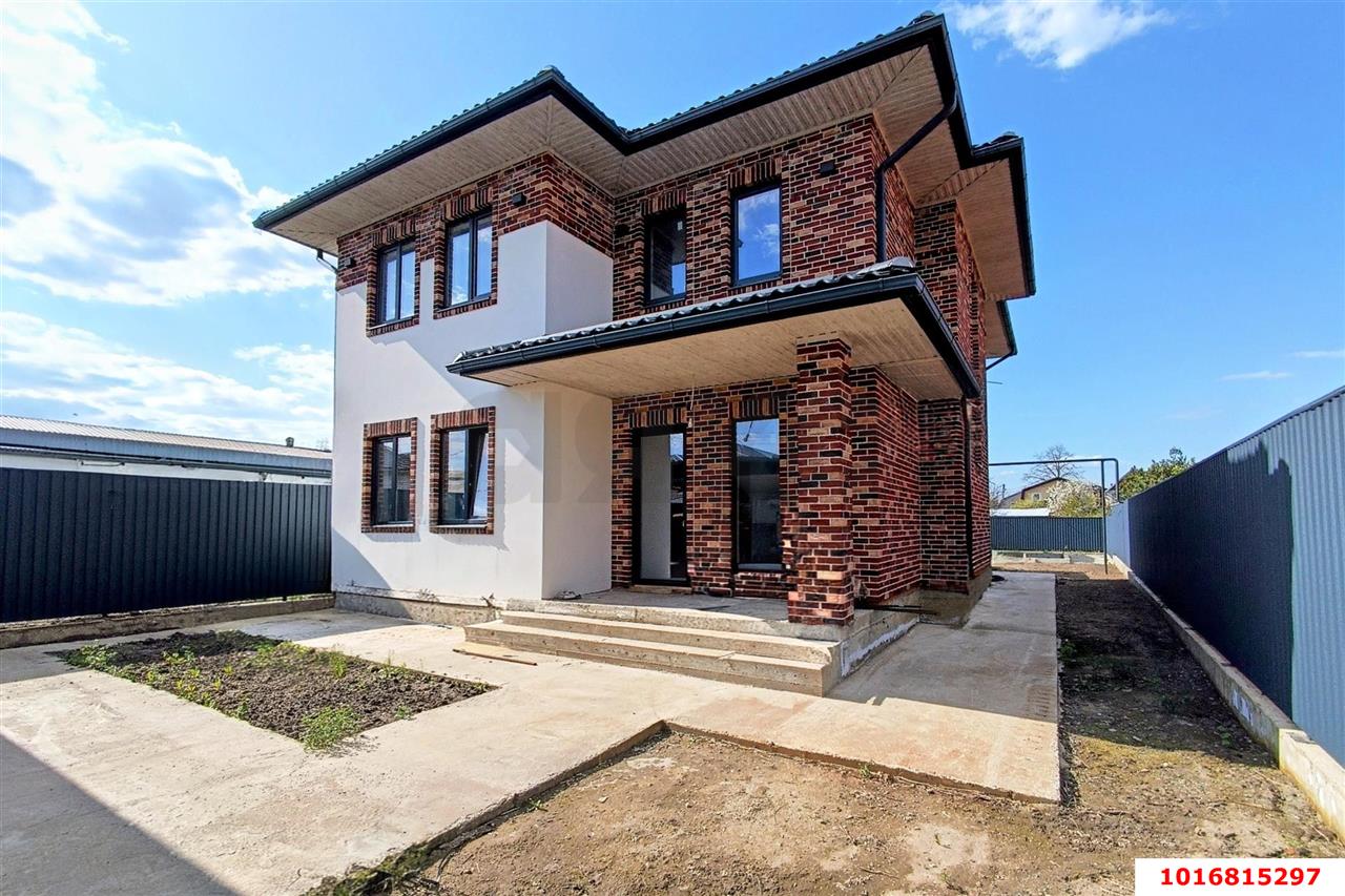 Фото №2: Дом 222 м² + 7.7 сот. - Краснодар, Карасунский внутригородской округ, ж/м Пашковский, ул. Почтовая, 241