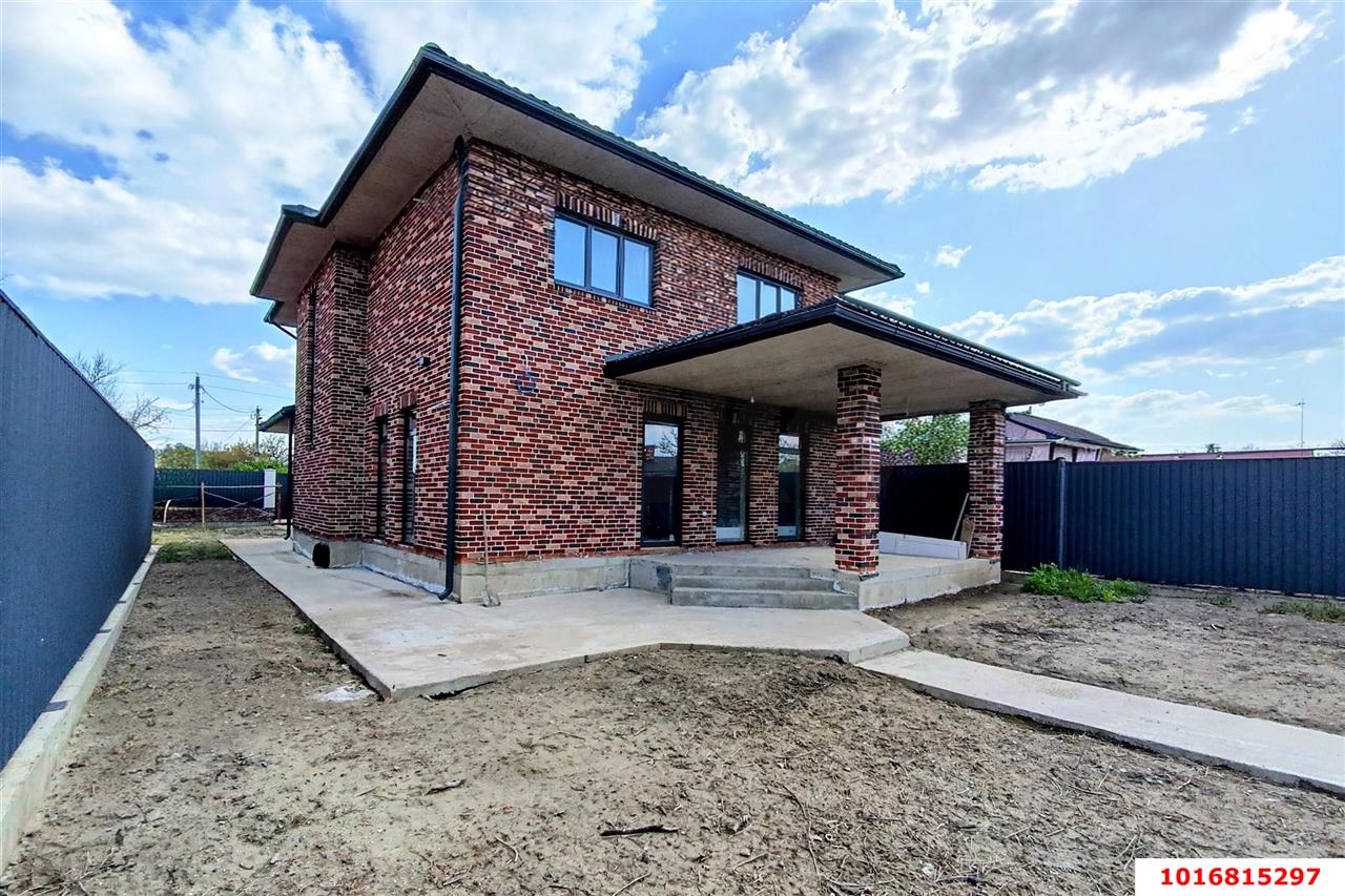 Фото №5: Дом 222 м² + 7.7 сот. - Краснодар, Карасунский внутригородской округ, ж/м Пашковский, ул. Почтовая, 241