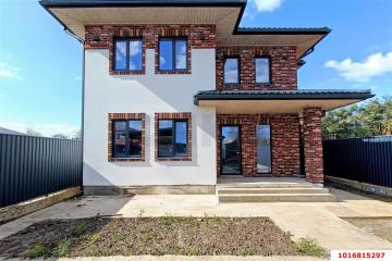 Фото №1: Дом 222 м² - Краснодар, ж/м Пашковский, ул. Почтовая, 241