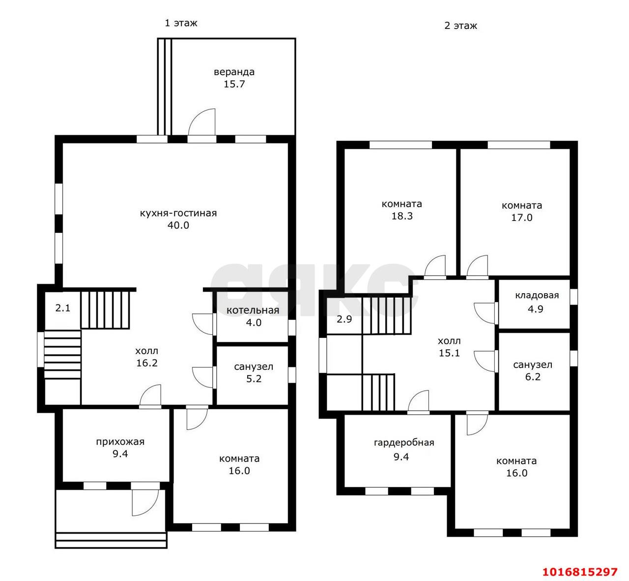Фото №24: Дом 222 м² + 7.7 сот. - Краснодар, Карасунский внутригородской округ, ж/м Пашковский, ул. Почтовая, 241