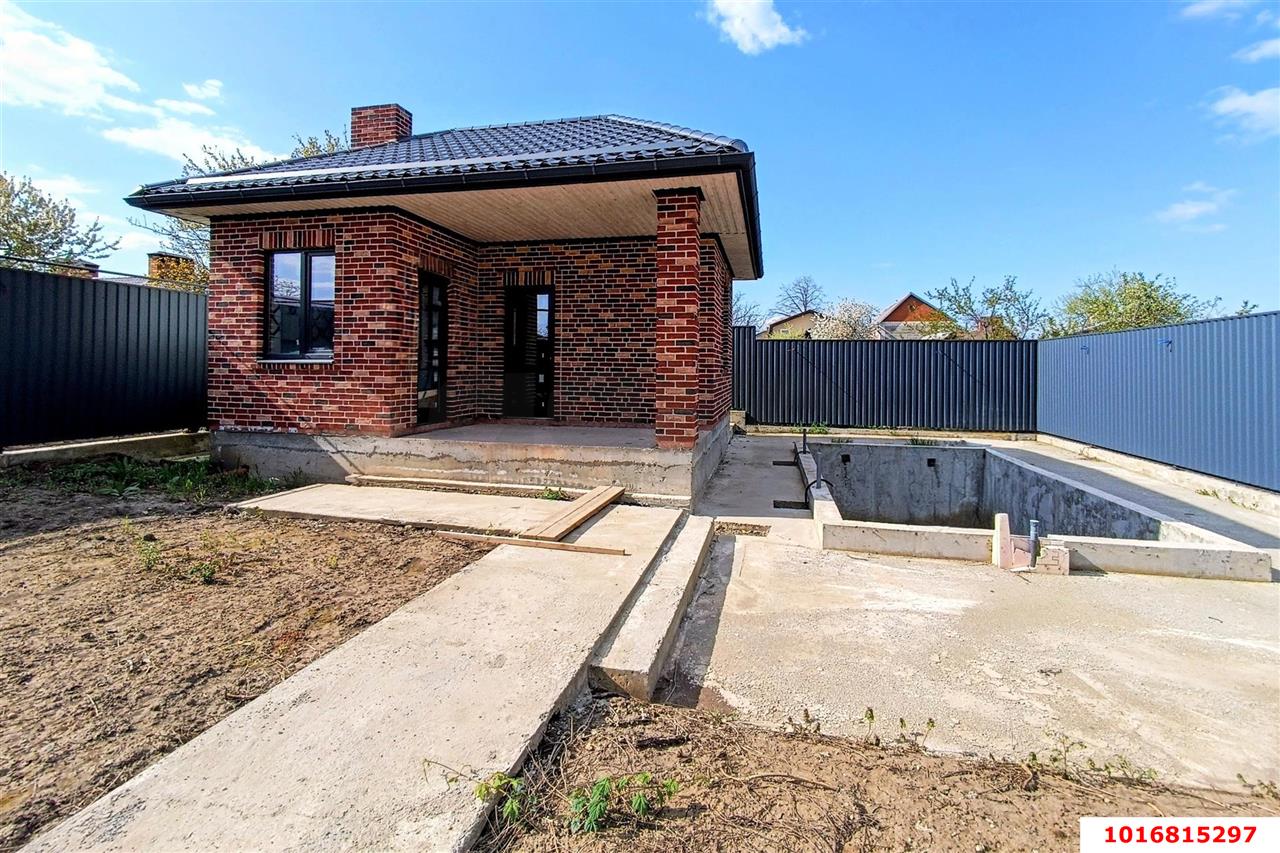 Фото №9: Дом 222 м² + 7.7 сот. - Краснодар, Карасунский внутригородской округ, ж/м Пашковский, ул. Почтовая, 241