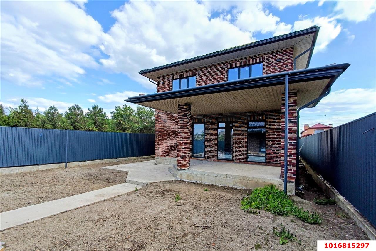 Фото №4: Дом 222 м² + 7.7 сот. - Краснодар, Карасунский внутригородской округ, ж/м Пашковский, ул. Почтовая, 241