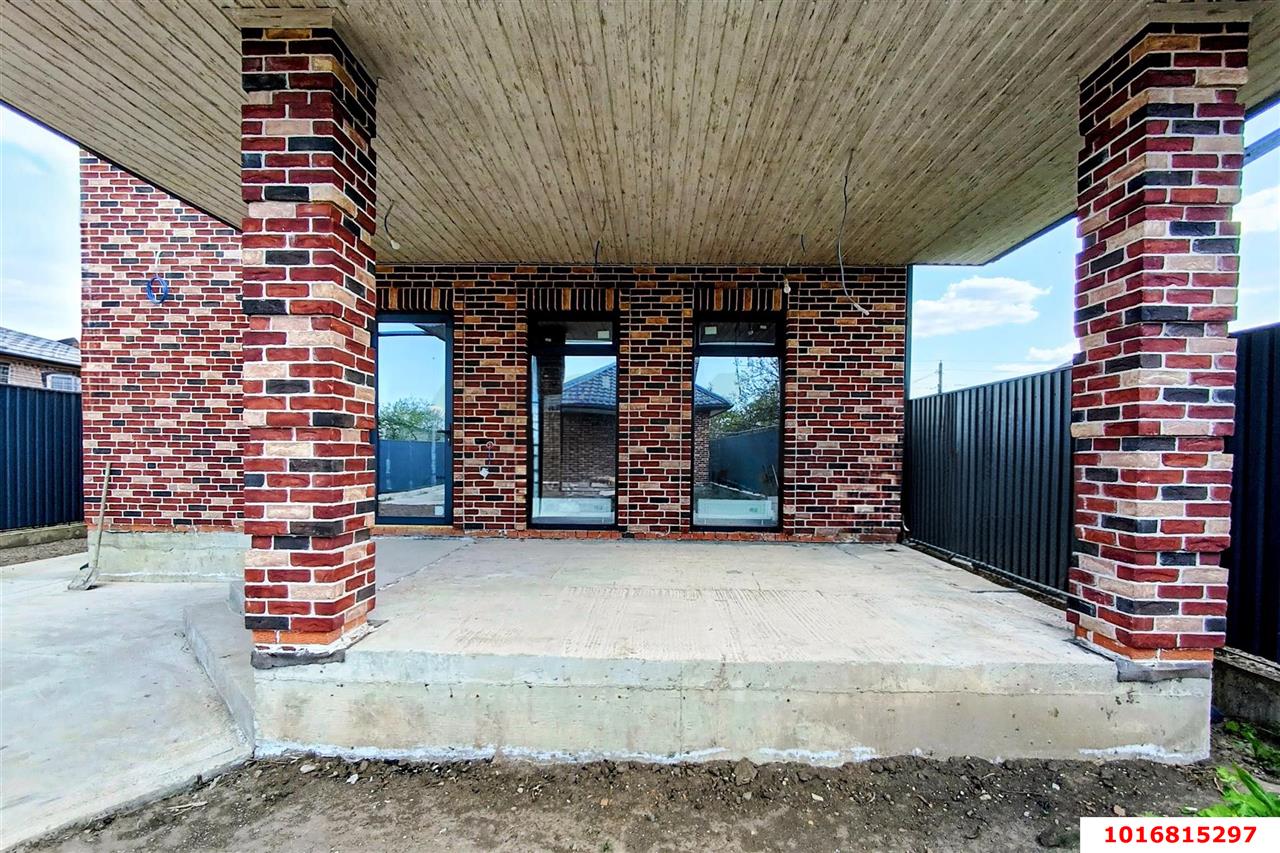 Фото №7: Дом 222 м² + 7.7 сот. - Краснодар, Карасунский внутригородской округ, ж/м Пашковский, ул. Почтовая, 241