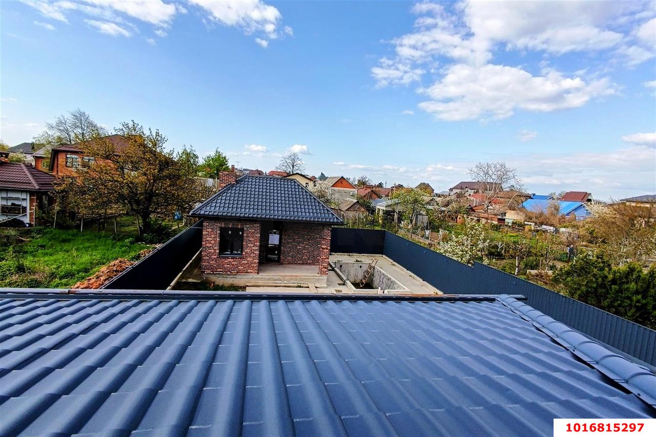 Фото №11: Дом 222 м² + 7.7 сот. - Краснодар, Карасунский внутригородской округ, ж/м Пашковский, ул. Почтовая, 241