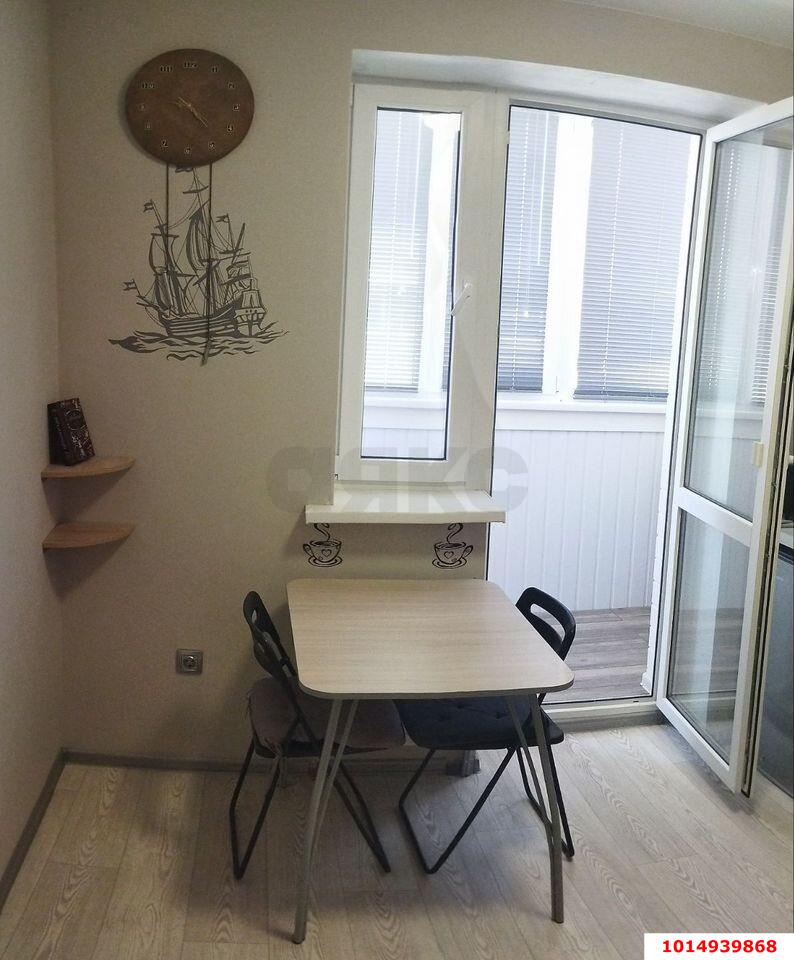 Фото №7: 1-комнатная квартира 27 м² - Новая Адыгея, мкр. жилой комплекс Золотая линия 2, ул. Бжегокайская, 25к1