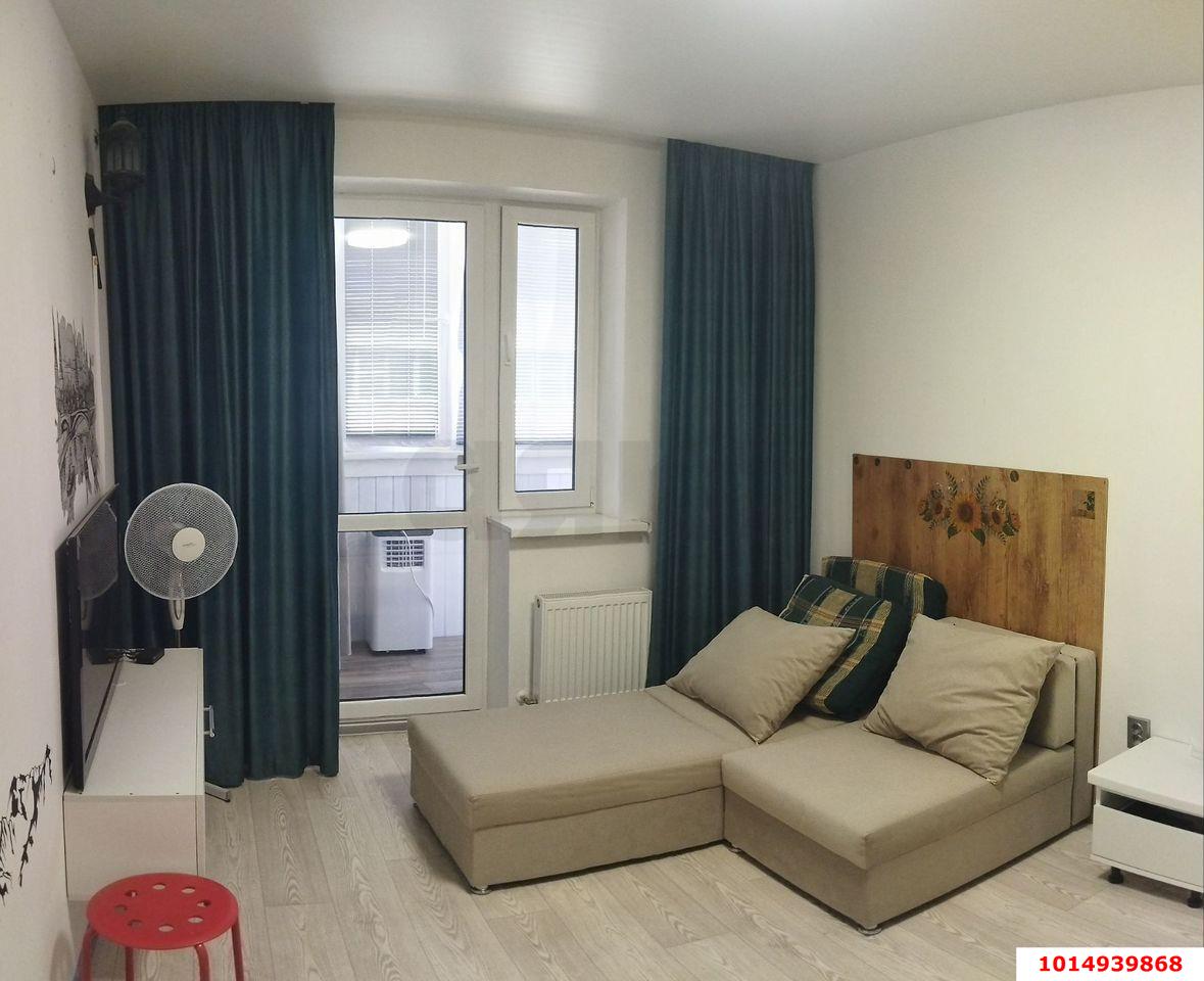 Фото №2: 1-комнатная квартира 27 м² - Новая Адыгея, мкр. жилой комплекс Золотая линия 2, ул. Бжегокайская, 25к1