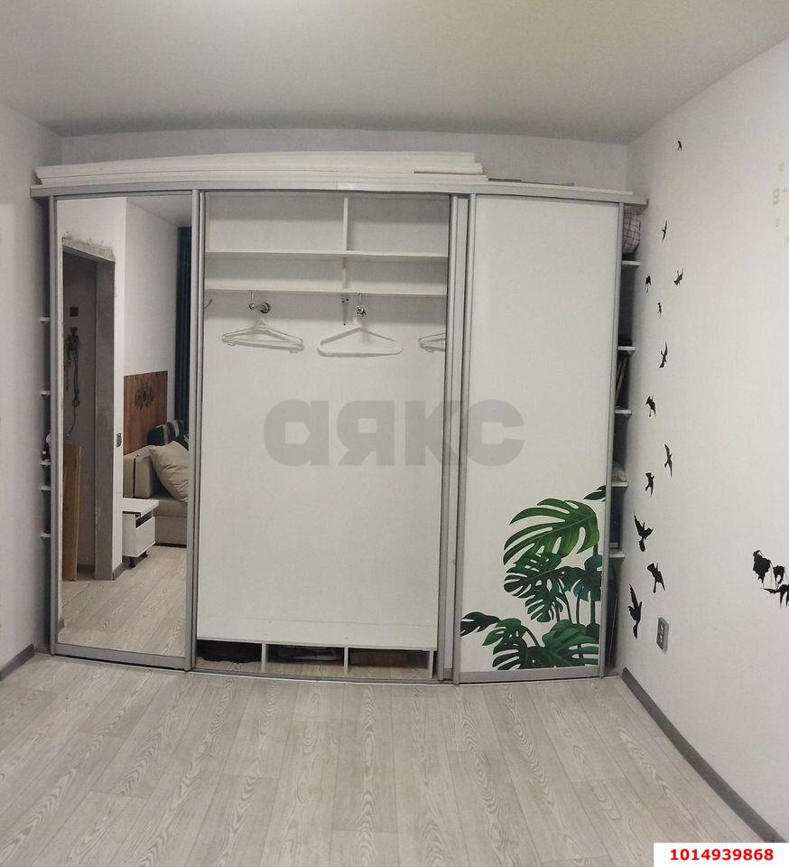 Фото №3: 1-комнатная квартира 27 м² - Новая Адыгея, мкр. жилой комплекс Золотая линия 2, ул. Бжегокайская, 25к1