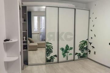 Фото №4: 1-комнатная квартира 27 м² - Новая Адыгея, мкр. жилой комплекс Золотая линия 2, ул. Бжегокайская, 25к1