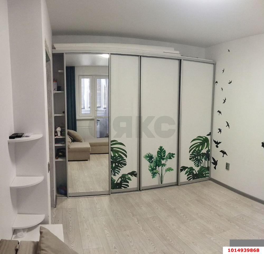 Фото №4: 1-комнатная квартира 27 м² - Новая Адыгея, мкр. жилой комплекс Золотая линия 2, ул. Бжегокайская, 25к1