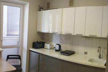 Фото №5: 1-комнатная квартира 27 м² - Новая Адыгея, мкр. жилой комплекс Золотая линия 2, ул. Бжегокайская, 25к1