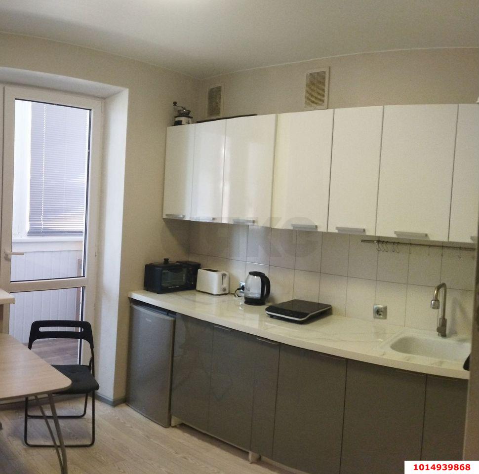 Фото №5: 1-комнатная квартира 27 м² - Новая Адыгея, мкр. жилой комплекс Золотая линия 2, ул. Бжегокайская, 25к1