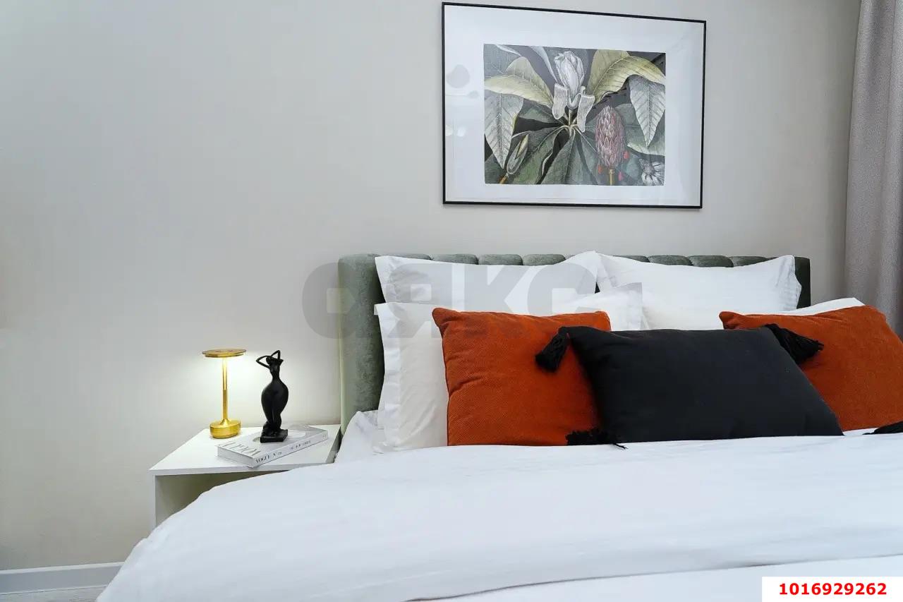 Фото №7: Студия 25 м² - Краснодар, Прикубанский внутригородской округ, мкр. жилой комплекс Спортивная Деревня, ул. имени Генерала Корнилова, 12к1