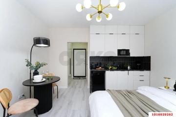 Фото №4: Студия 25 м² - Краснодар, мкр. жилой комплекс Спортивная Деревня, ул. имени Генерала Корнилова, 12к1