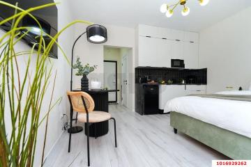 Фото №5: Студия 25 м² - Краснодар, мкр. жилой комплекс Спортивная Деревня, ул. имени Генерала Корнилова, 12к1