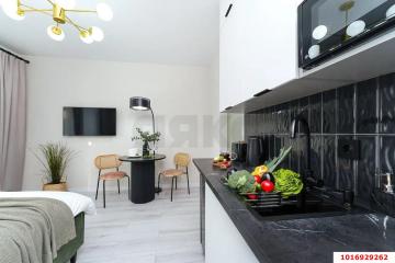 Фото №2: Студия 25 м² - Краснодар, мкр. жилой комплекс Спортивная Деревня, ул. имени Генерала Корнилова, 12к1