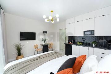 Фото №1: Студия 25 м² - Краснодар, мкр. жилой комплекс Спортивная Деревня, ул. имени Генерала Корнилова, 12к1