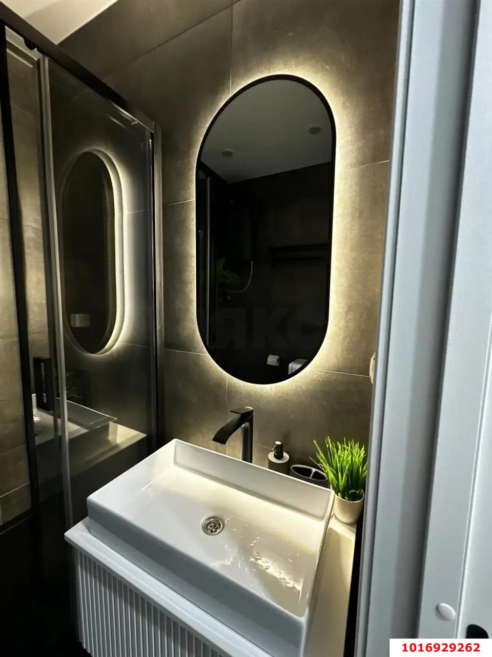 Фото №12: Студия 25 м² - Краснодар, Прикубанский внутригородской округ, мкр. жилой комплекс Спортивная Деревня, ул. имени Генерала Корнилова, 12к1