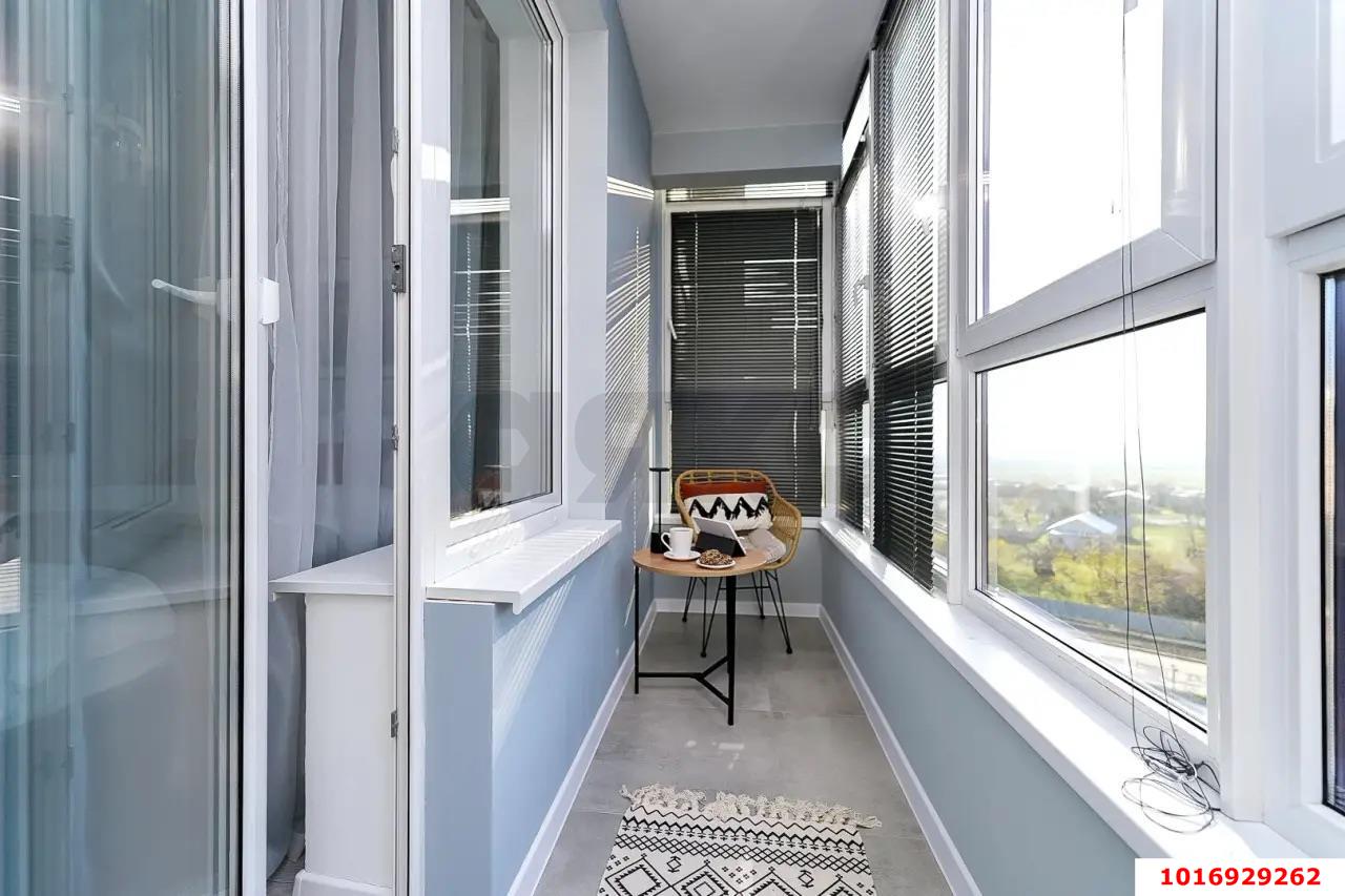 Фото №8: Студия 25 м² - Краснодар, Прикубанский внутригородской округ, мкр. жилой комплекс Спортивная Деревня, ул. имени Генерала Корнилова, 12к1