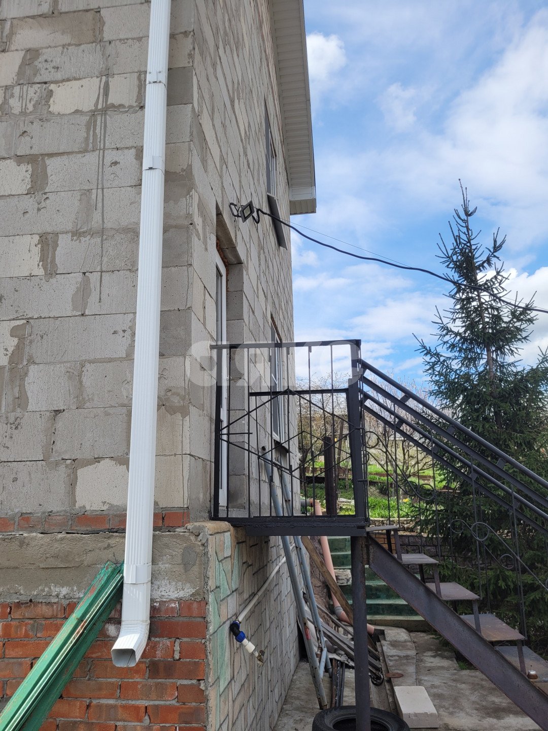 Фото №5: Дача 135 м² + 6 сот. - Мелиоратор, ул. Мелиораторов, 26