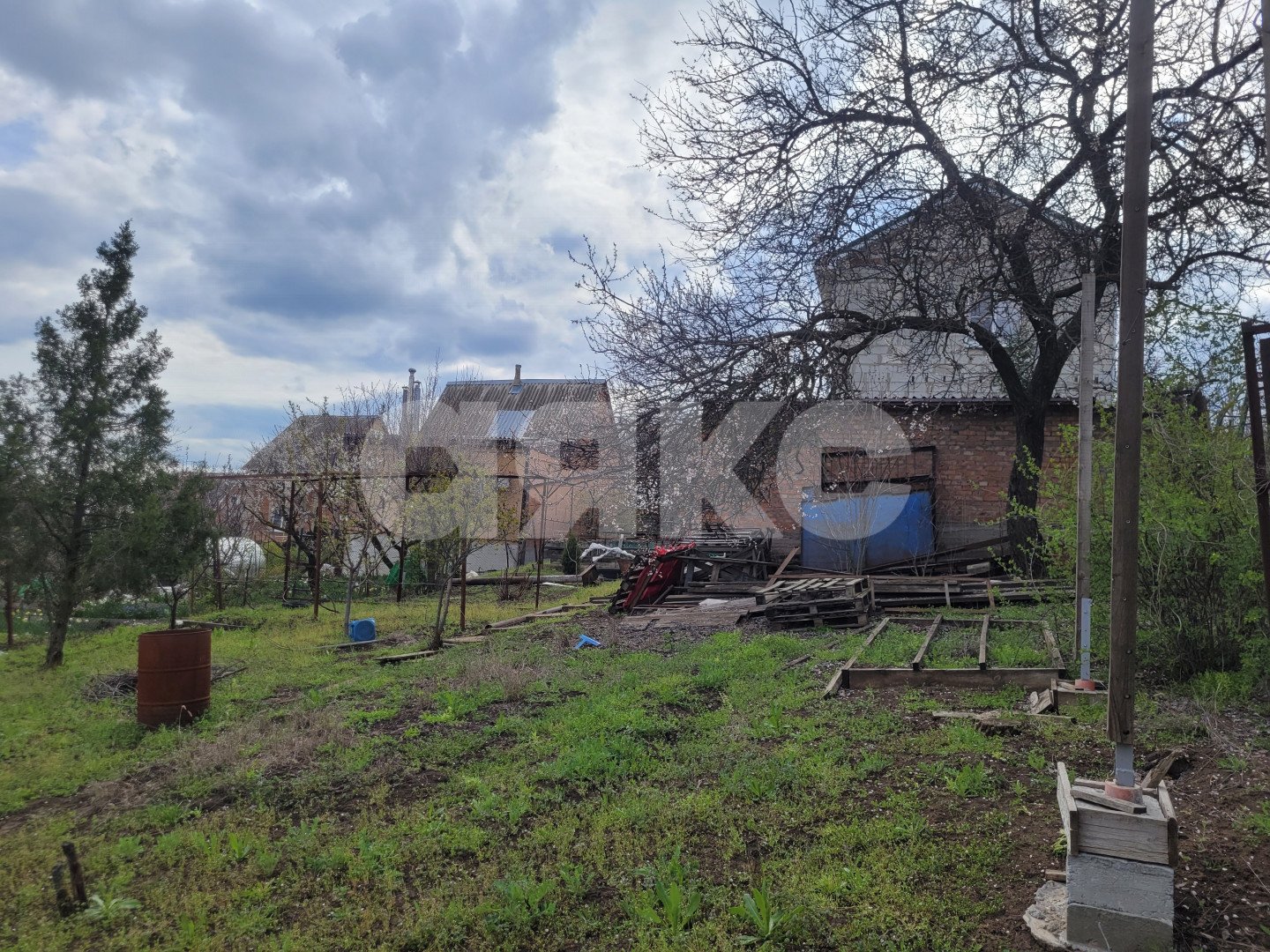 Фото №29: Дача 135 м² + 6 сот. - Мелиоратор, ул. Мелиораторов, 26