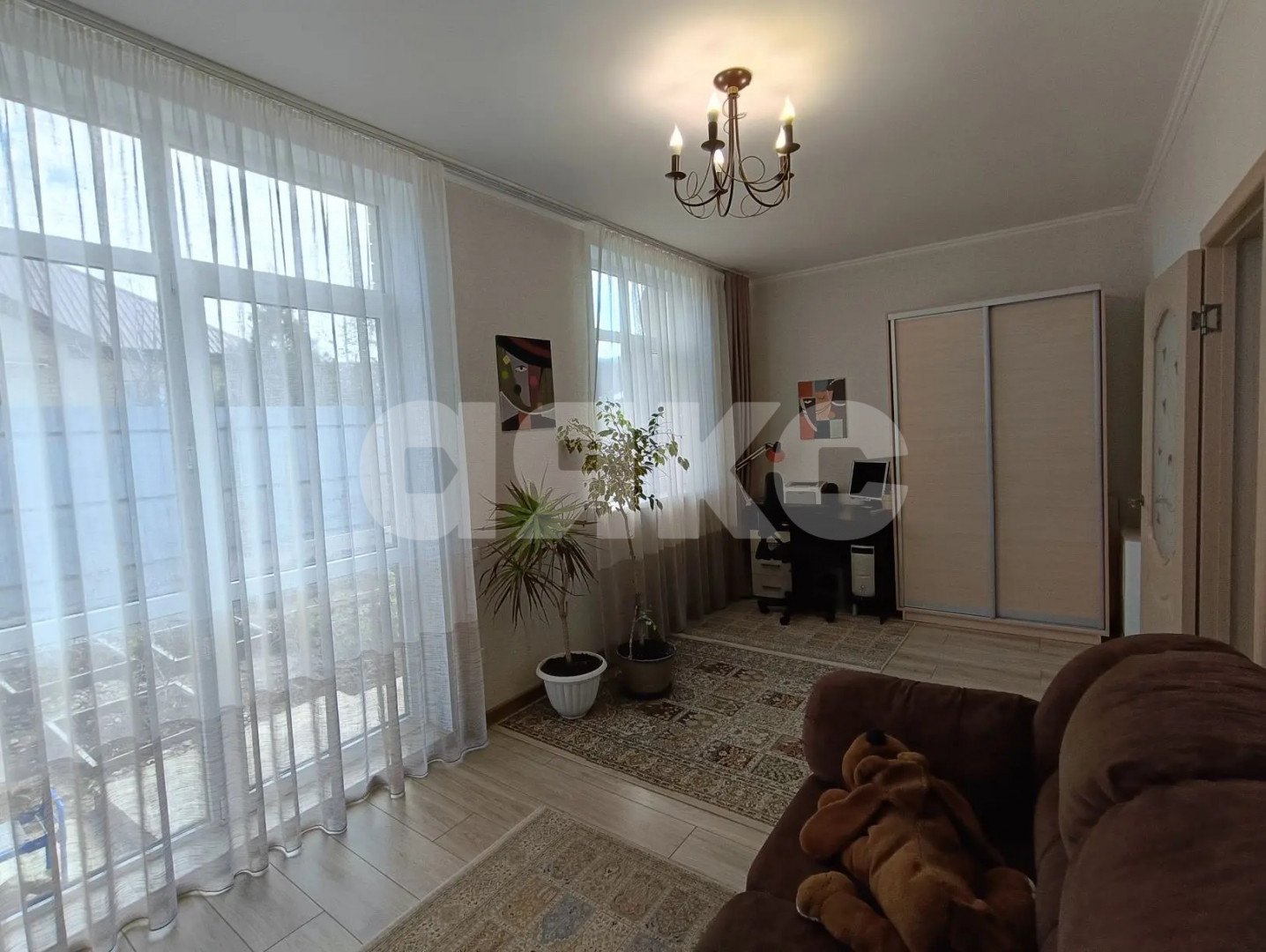 Фото №8: Дом 98 м² + 2.7 сот. - Супсех, ул. Вячеслава Карпова, 18с2