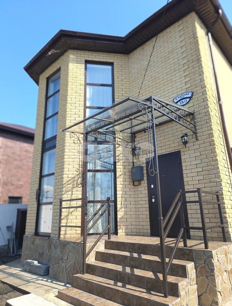 Фото №1: Дом 98 м² + 2.7 сот. - Супсех, ул. Вячеслава Карпова, 18с2