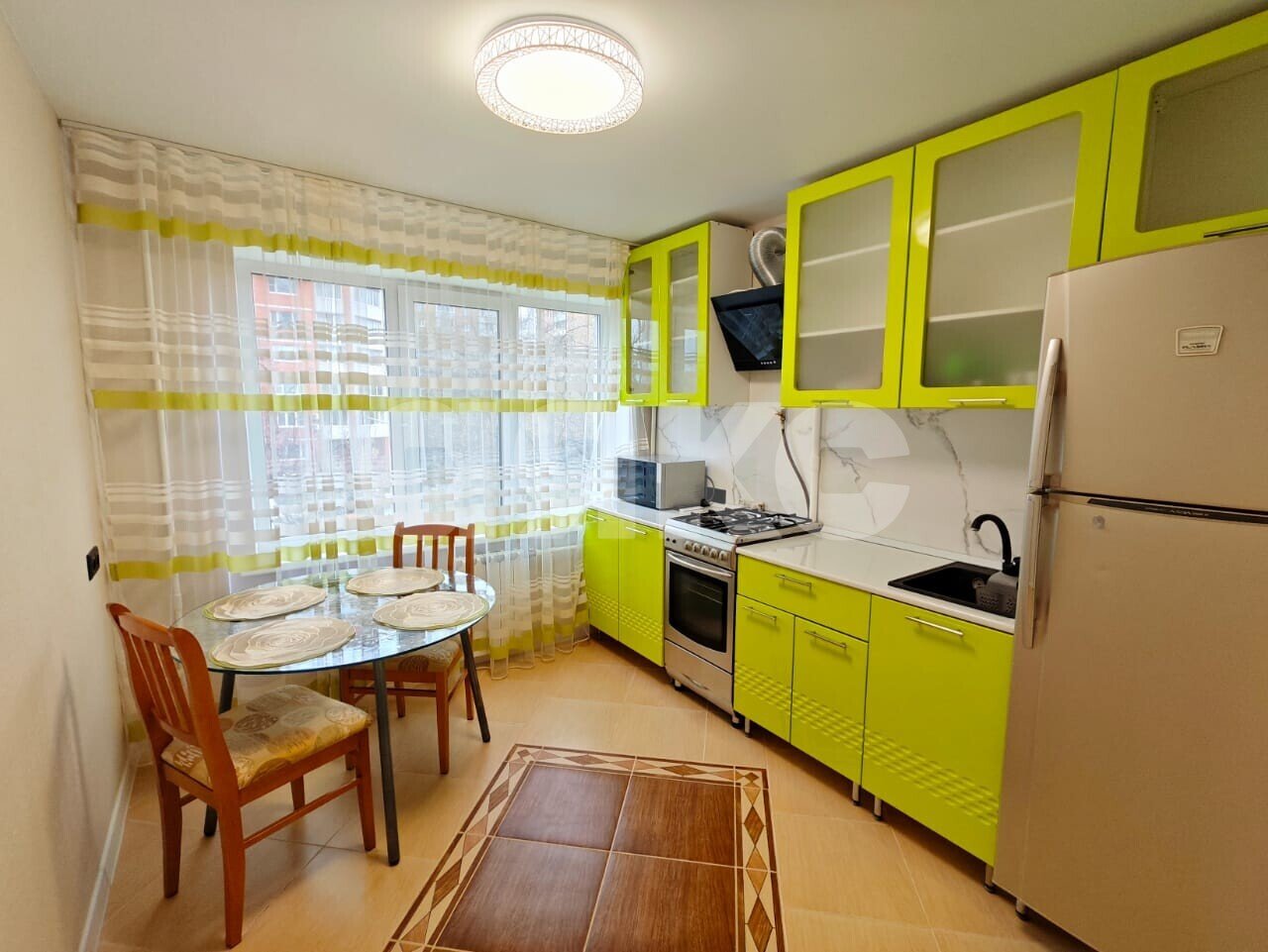 Фото №1: 1-комнатная квартира 35 м² - Жуковский, ул. Дугина, 17