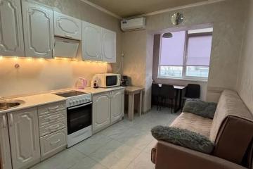 Фото №1: 2-комнатная квартира 42 м² - Российский, мкр. Прикубанский внутригородской округ, ул. Ратной Славы, 98