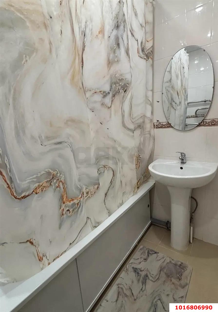 Фото №5: 2-комнатная квартира 42 м² - Российский, мкр. Прикубанский внутригородской округ, ул. Ратной Славы, 98