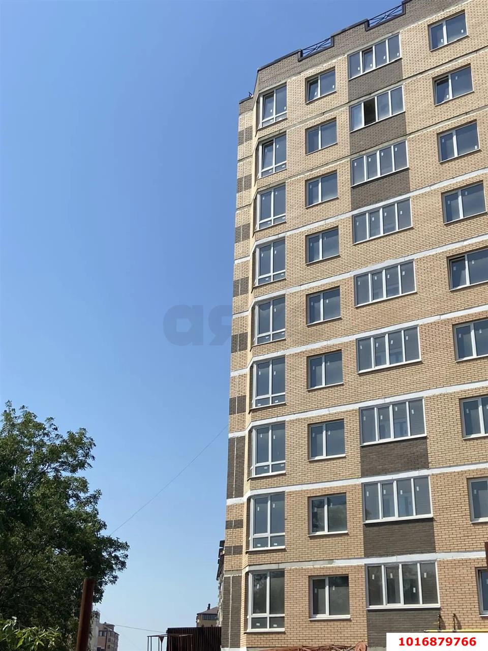 Фото №3: 2-комнатная квартира 58 м² - Яблоновский, мкр. жилой комплекс Компаньон-Сити, ул. Шоссейная, 63к15