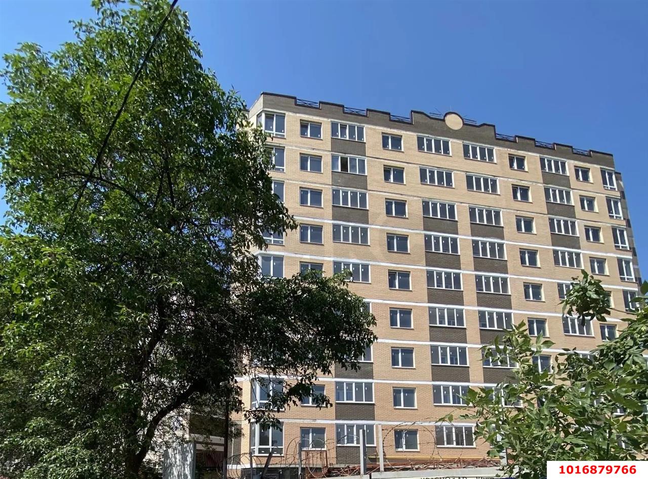 Фото №1: 2-комнатная квартира 58 м² - Яблоновский, мкр. жилой комплекс Компаньон-Сити, ул. Шоссейная, 63к15