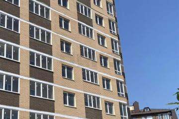 Фото №2: 2-комнатная квартира 58 м² - Яблоновский, мкр. жилой комплекс Компаньон-Сити, ул. Шоссейная, 63к15