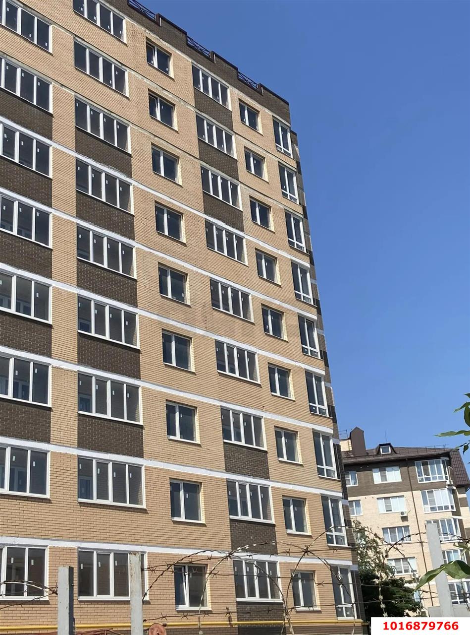 Фото №2: 2-комнатная квартира 58 м² - Яблоновский, мкр. жилой комплекс Компаньон-Сити, ул. Шоссейная, 63к15