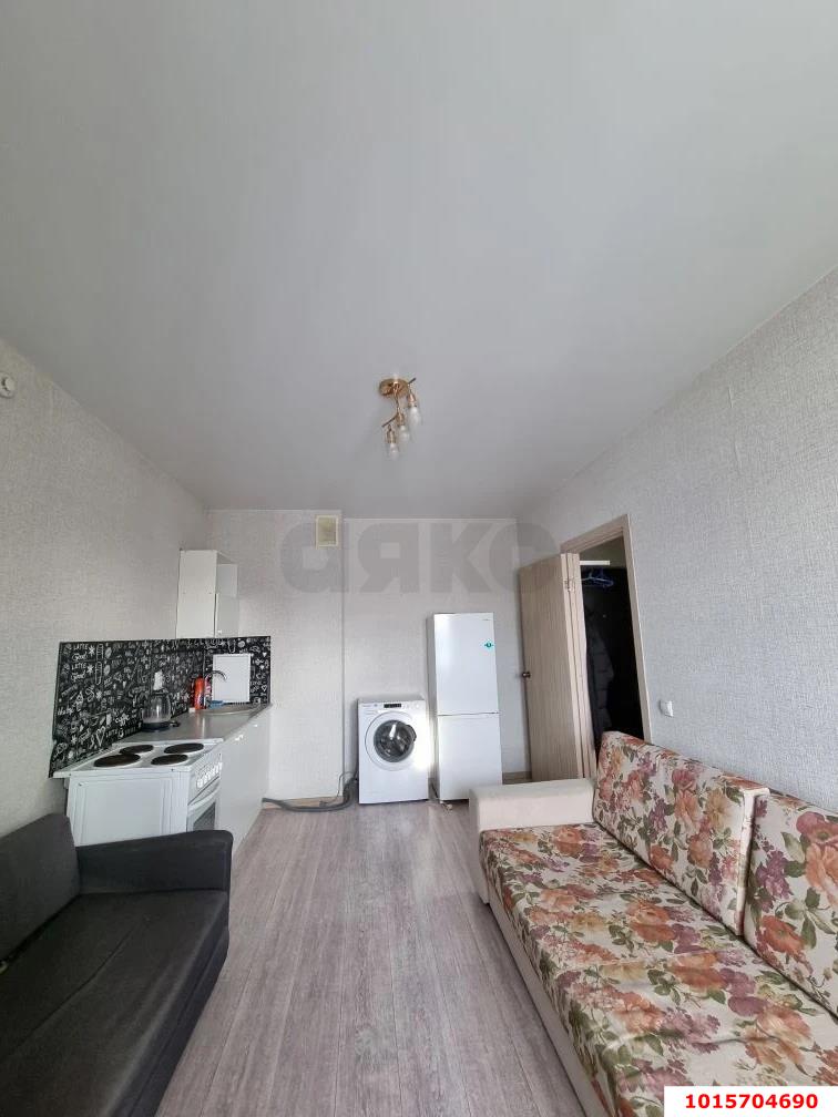 Фото №1: 1-комнатная квартира 33 м² - Краснодар, Прикубанский внутригородской округ, ж/р Восточный, ул. им. Героя Сарабеева В.И., 9/1