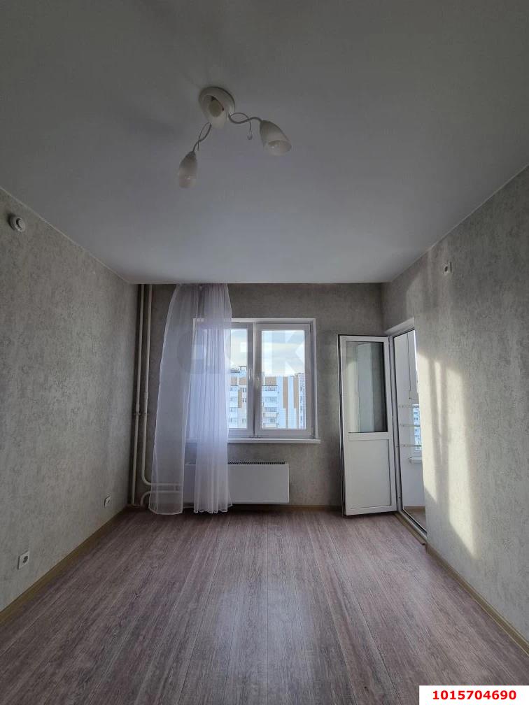 Фото №3: 1-комнатная квартира 33 м² - Краснодар, Прикубанский внутригородской округ, ж/р Восточный, ул. им. Героя Сарабеева В.И., 9/1