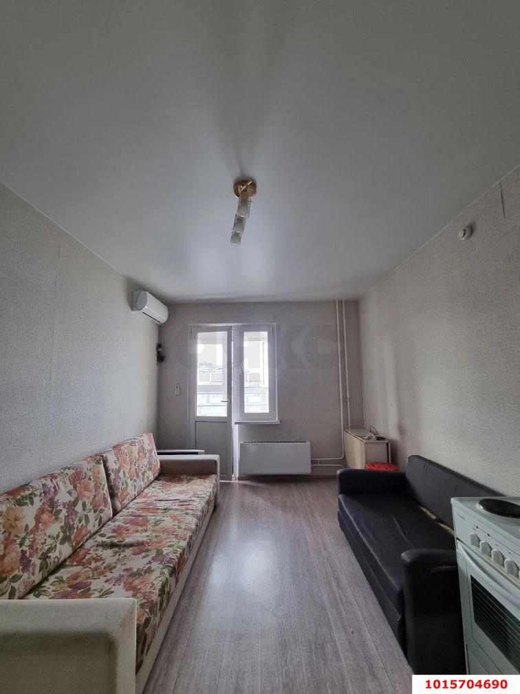 Фото №2: 1-комнатная квартира 33 м² - Краснодар, Прикубанский внутригородской округ, ж/р Восточный, ул. им. Героя Сарабеева В.И., 9/1