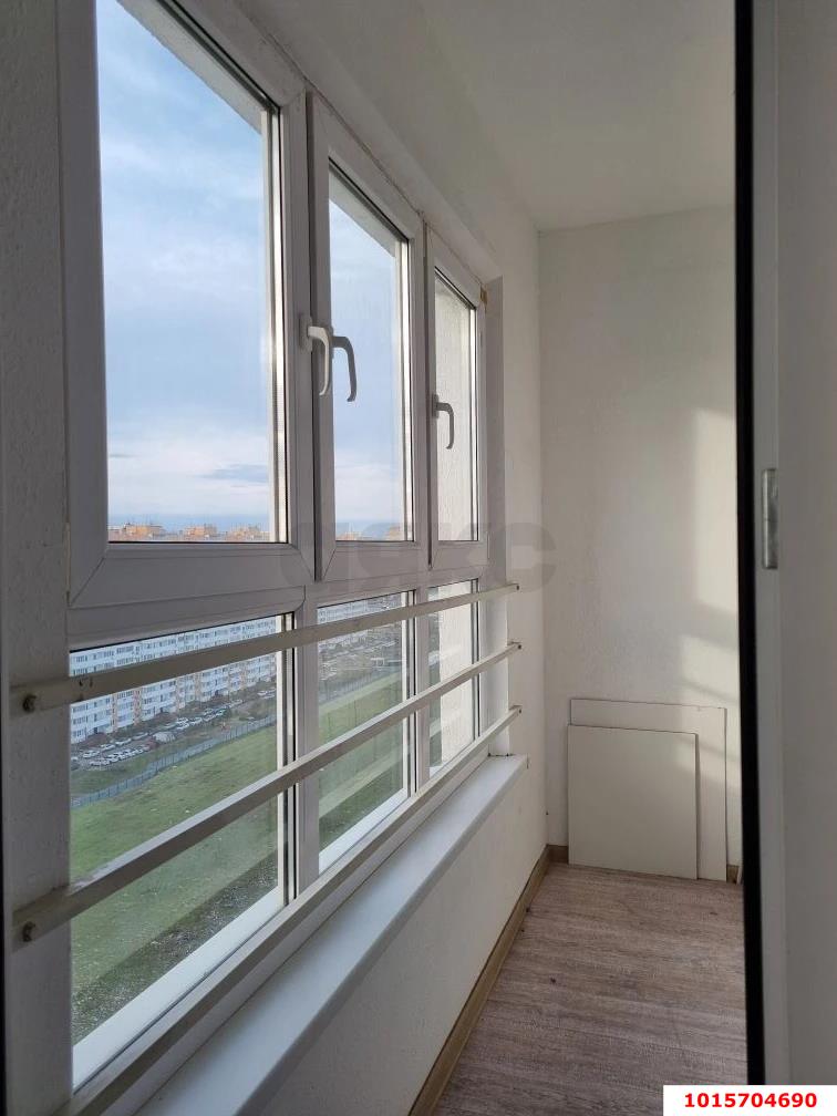 Фото №7: 1-комнатная квартира 33 м² - Краснодар, Прикубанский внутригородской округ, ж/р Восточный, ул. им. Героя Сарабеева В.И., 9/1