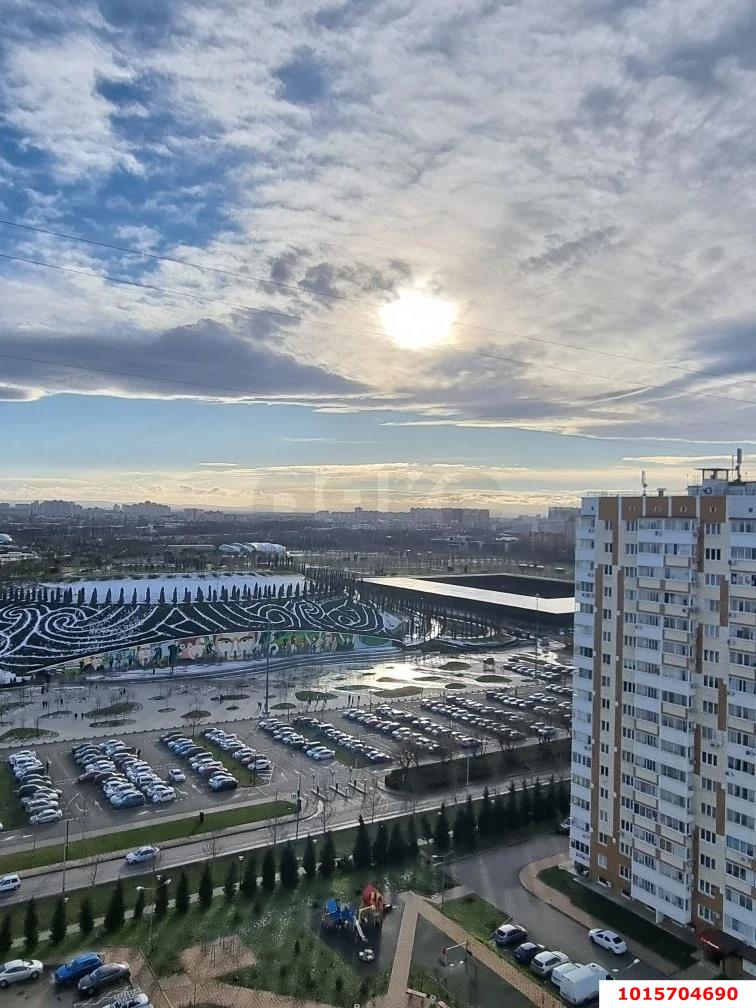 Фото №9: 1-комнатная квартира 33 м² - Краснодар, Прикубанский внутригородской округ, ж/р Восточный, ул. им. Героя Сарабеева В.И., 9/1