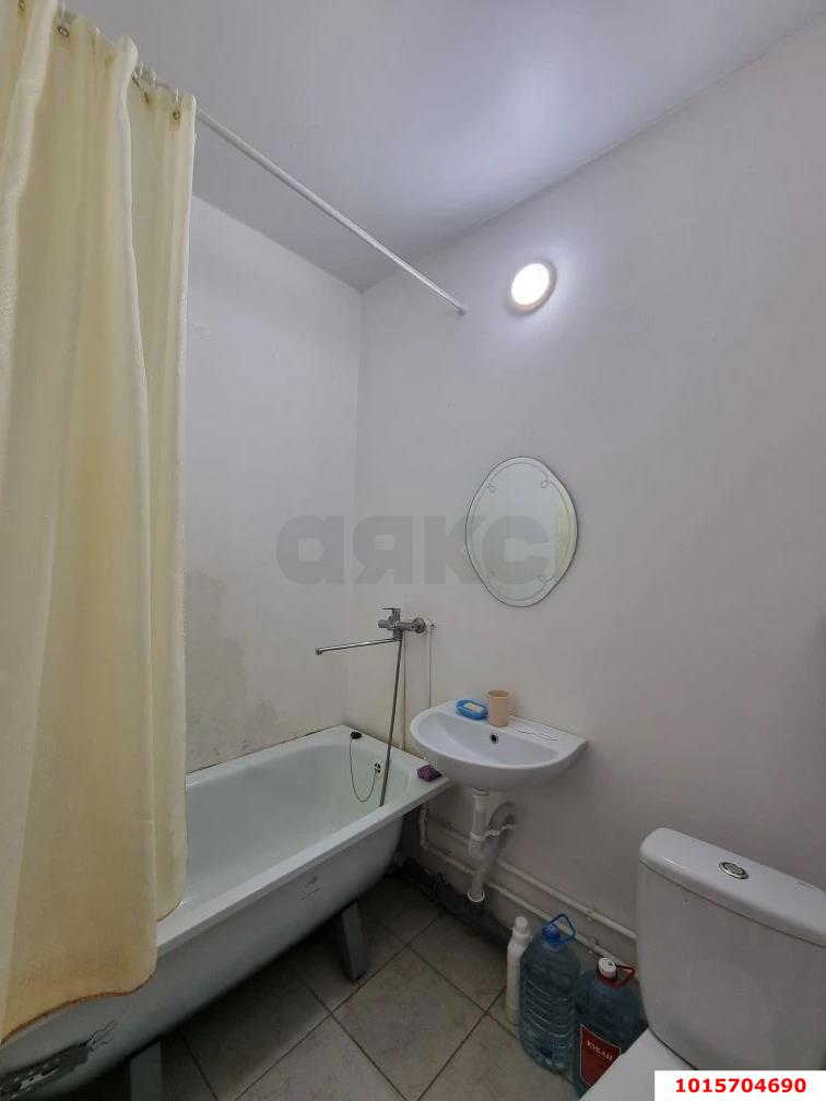 Фото №6: 1-комнатная квартира 33 м² - Краснодар, Прикубанский внутригородской округ, ж/р Восточный, ул. им. Героя Сарабеева В.И., 9/1