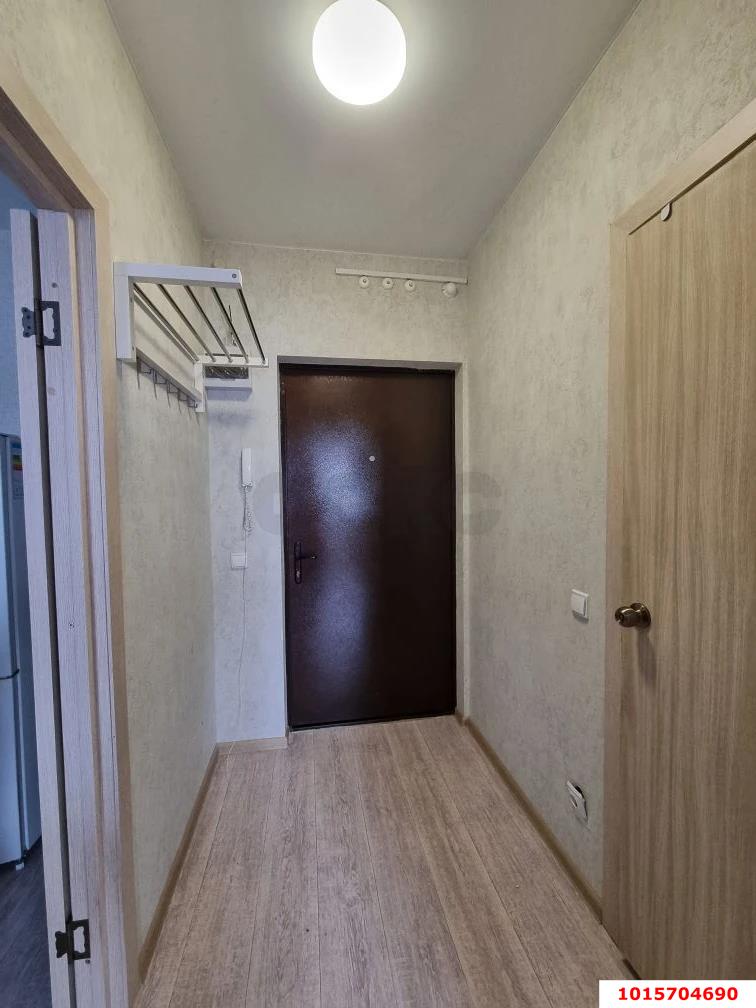 Фото №5: 1-комнатная квартира 33 м² - Краснодар, Прикубанский внутригородской округ, ж/р Восточный, ул. им. Героя Сарабеева В.И., 9/1