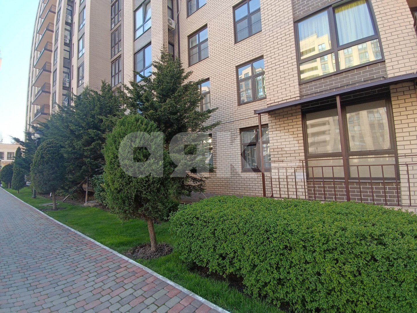 Фото №21: Студия 26 м² - Анапа, жилой комплекс Привилегия, Парковый, Парковый, мкр. жилой комплекс Привилегия, ул. Парковая, 61к3