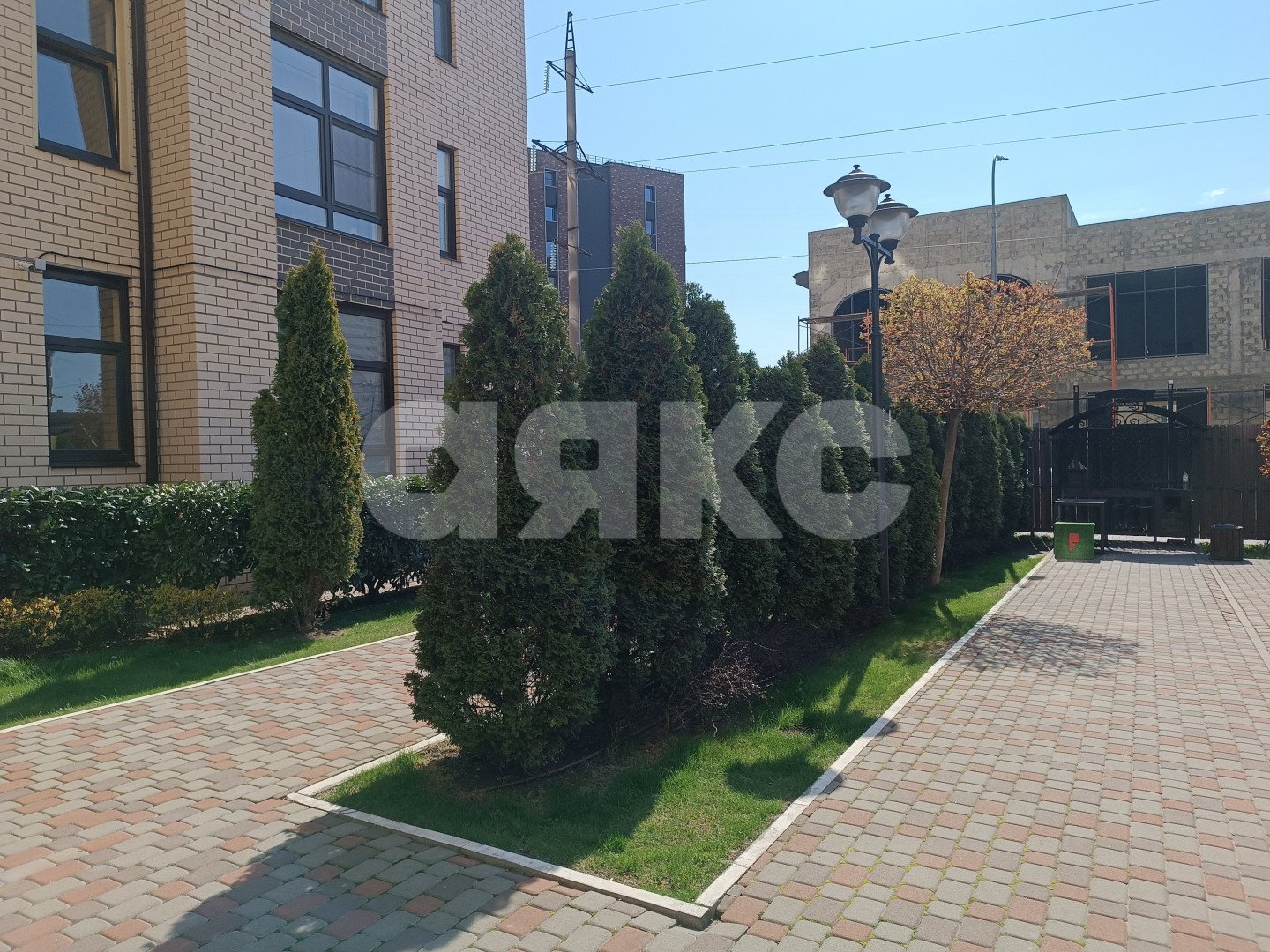 Фото №17: Студия 26 м² - Анапа, жилой комплекс Привилегия, Парковый, Парковый, мкр. жилой комплекс Привилегия, ул. Парковая, 61к3