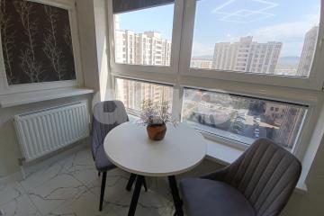 Фото №5: Студия 26 м² - Анапа, мкр. жилой комплекс Привилегия, ул. Парковая, 61к3