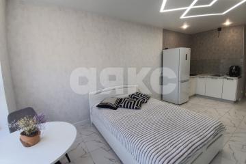 Фото №3: Студия 26 м² - Анапа, мкр. жилой комплекс Привилегия, ул. Парковая, 61к3