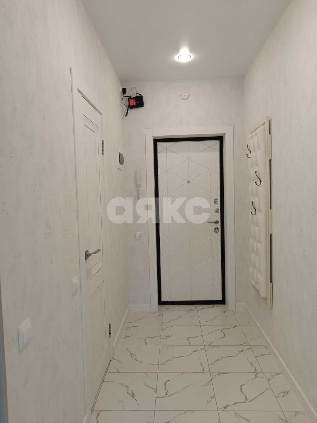 Фото №8: Студия 26 м² - Анапа, жилой комплекс Привилегия, Парковый, Парковый, мкр. жилой комплекс Привилегия, ул. Парковая, 61к3