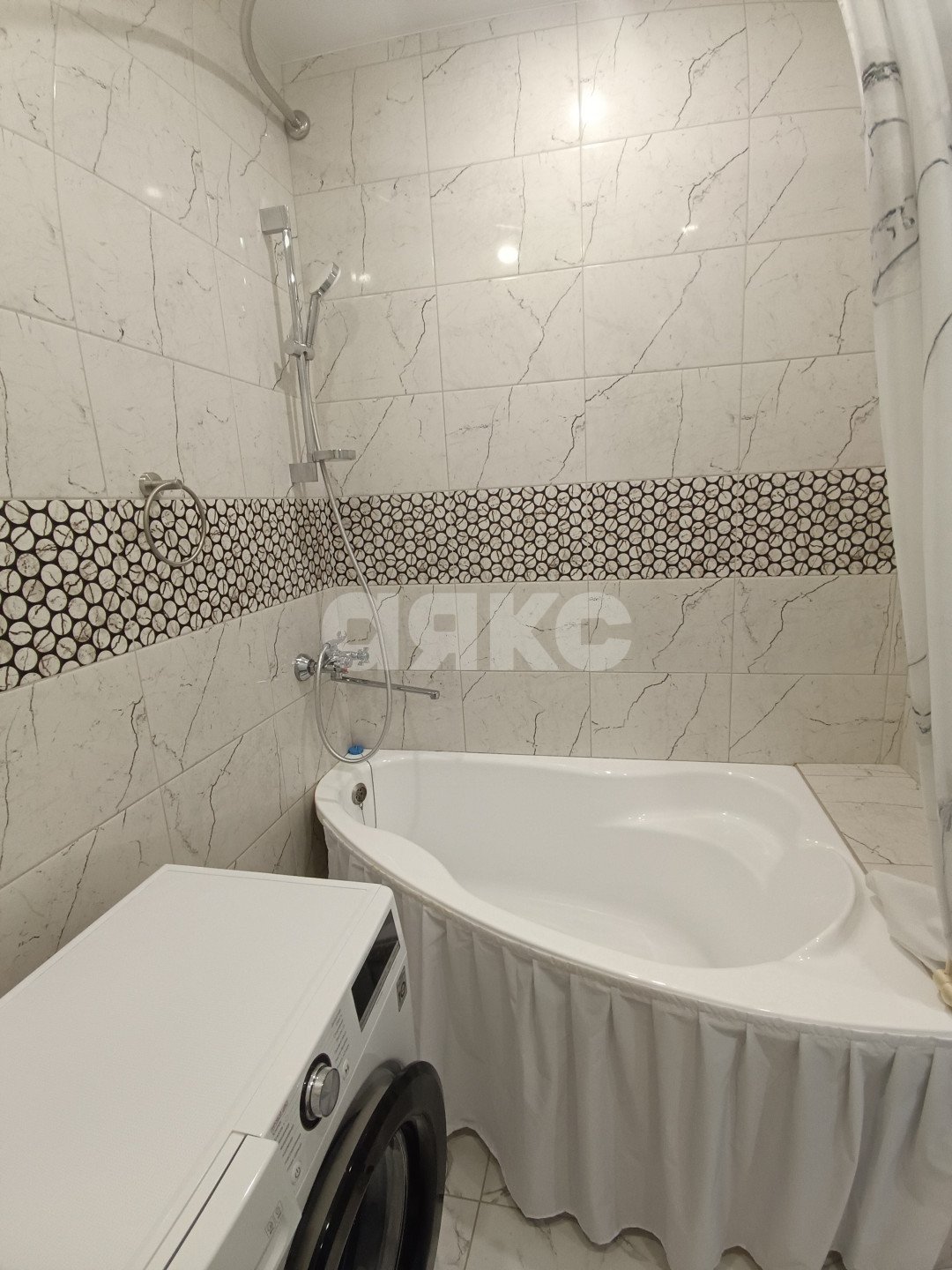 Фото №10: Студия 26 м² - Анапа, жилой комплекс Привилегия, Парковый, Парковый, мкр. жилой комплекс Привилегия, ул. Парковая, 61к3