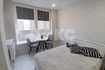 Фото №4: Студия 26 м² - Анапа, мкр. жилой комплекс Привилегия, ул. Парковая, 61к3