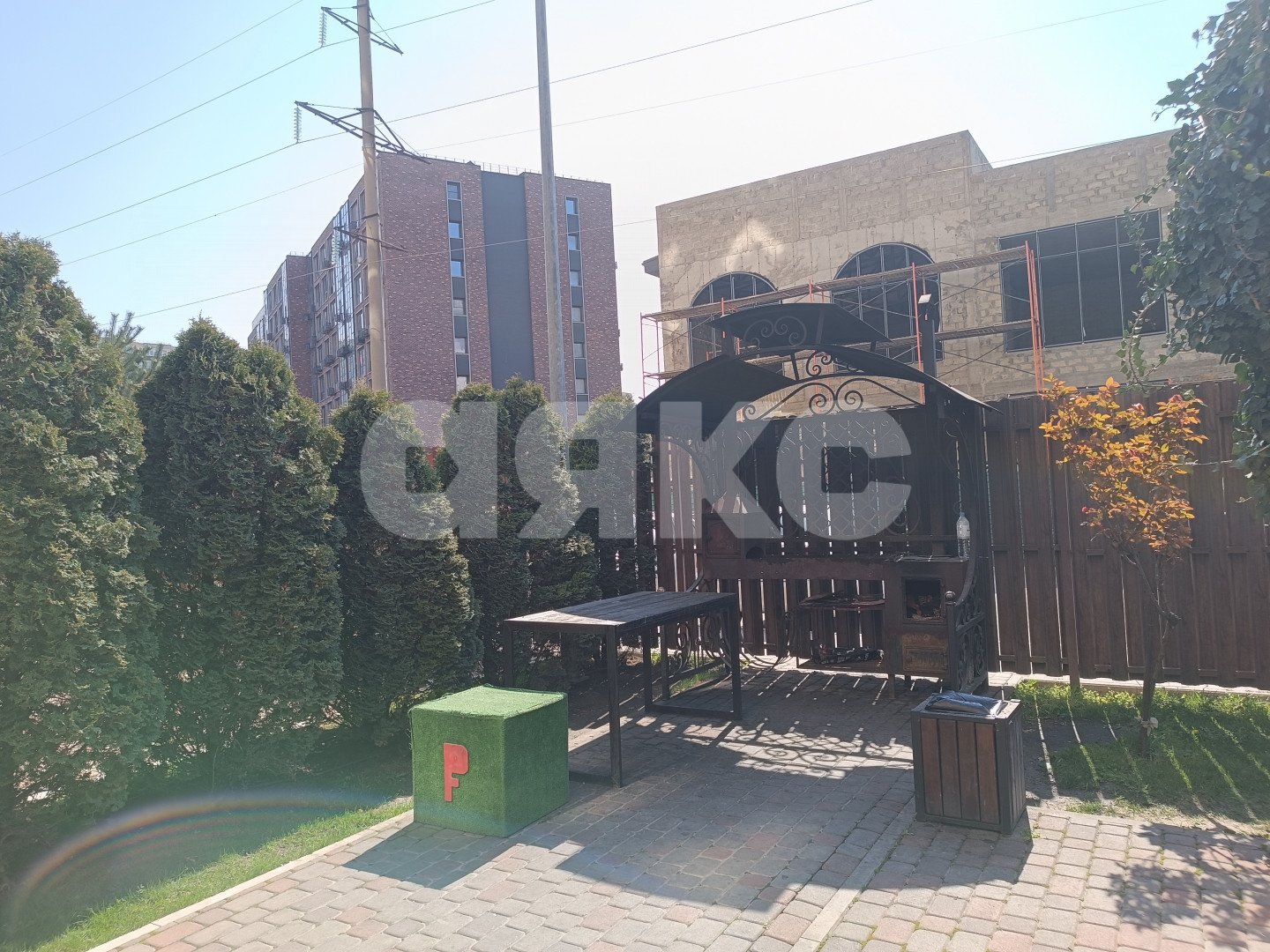 Фото №19: Студия 26 м² - Анапа, жилой комплекс Привилегия, Парковый, Парковый, мкр. жилой комплекс Привилегия, ул. Парковая, 61к3